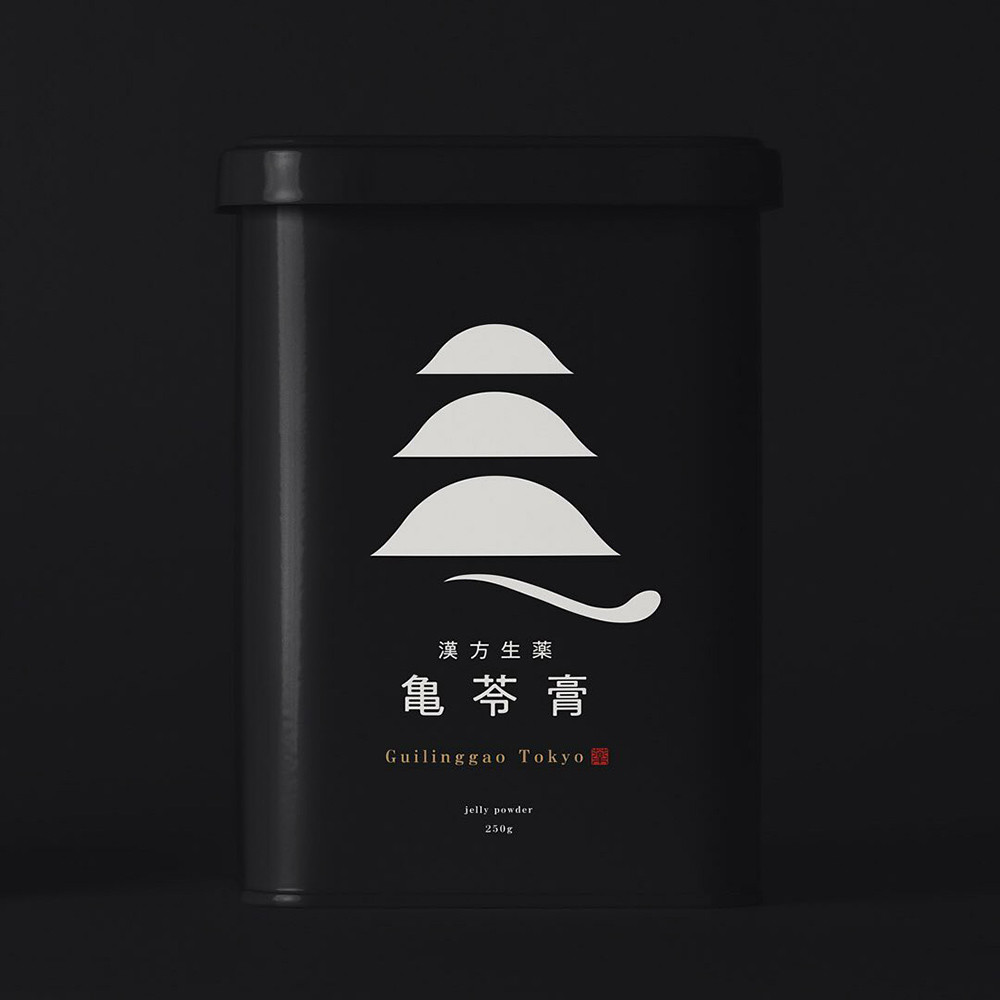 极简和风日式风格logo设计