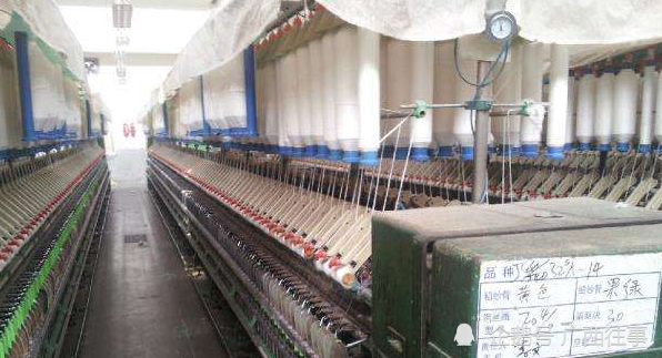 广西7大棉纺厂,你知道几家?