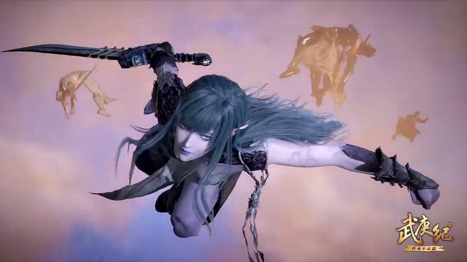 重看武庚纪才发现并没有绝对的正义与邪恶只是立场不同罢了