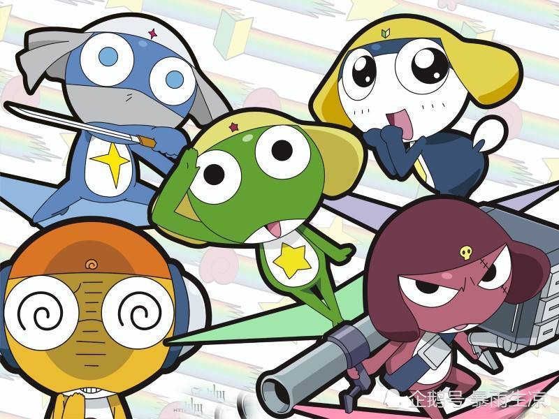 《青蛙军曹》,keroro军长和giroro伍长到底谁比较强?