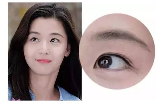 现在最流行眉毛图片 现在流行的眉毛是这些 腾讯新闻