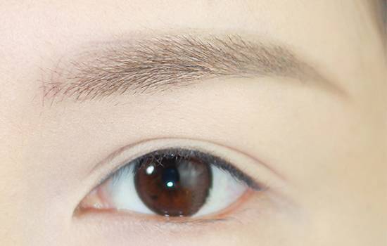 现在最流行眉毛图片 现在流行的眉毛是这些 腾讯新闻