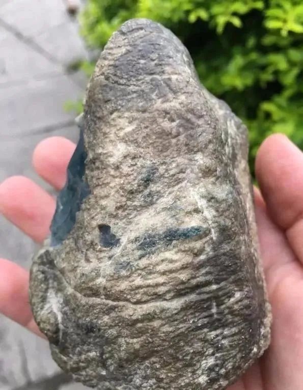 翡翠原石讲解篇之莫西沙