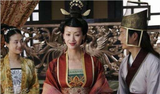 高照容生前是孝文帝的嫔妃, 后来宣武帝元恪的生母.