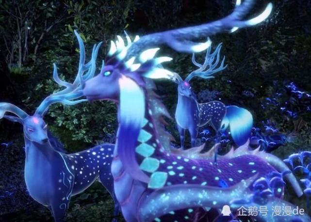 斗罗大陆:蓝银皇有多么强大,三只10万年魂兽一直守护