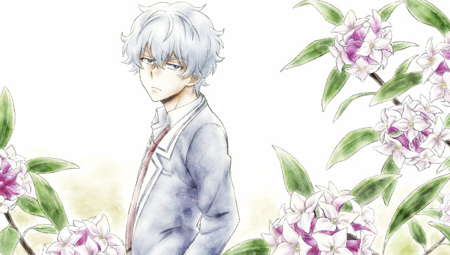 无能力者娜娜:白毛能力曝光,女主杀人失败|无能力者娜娜|小野寺恭也