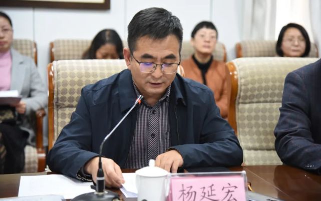 杨延宏表示,洛川县将根据督导组提出的意见建议,进一步加强组织领导