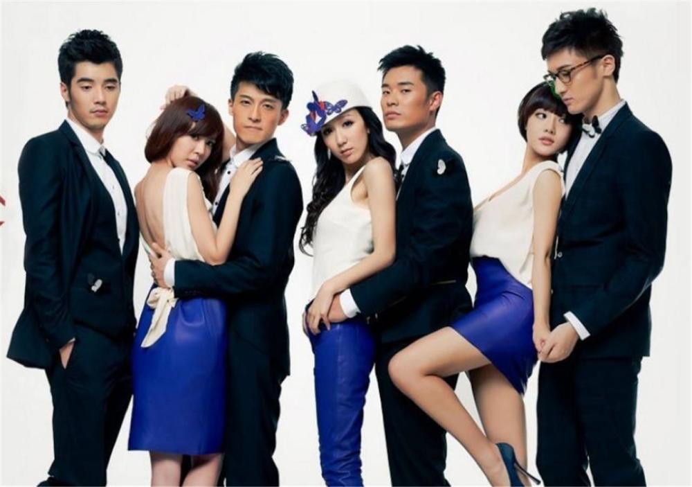 从《爱情公寓一》到2012年《爱情公寓三》,无论是演员演技,画质都有了