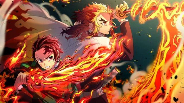 鬼灭之刃无限列车篇剧场版首映3天46亿票房 打破蜘蛛侠3纪录 蜘蛛侠 炎柱 漫画 鬼灭之刃 无限列车篇 炎柱炼狱杏寿郎 蜘蛛侠3