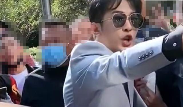 粉丝|千万网红为粉丝起争执，发飙怒骂工作人员，遭辞退保安发声称无辜