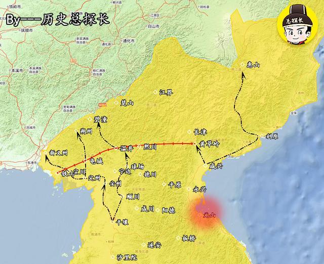 朝鲜战争:云山大包抄!志愿军歼敌1.5万,联合国军全面溃败