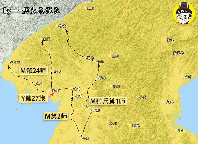 朝鲜战争:云山大包抄!志愿军歼敌1.5万,联合国军全面溃败_腾讯新闻