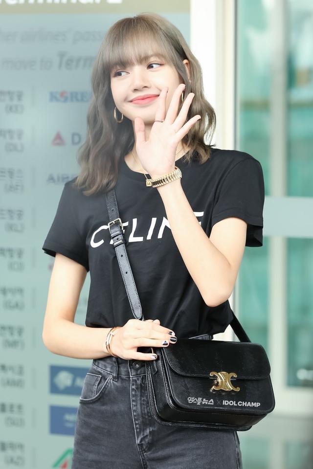 blackpinklisa继celine后再夺mac全球代言_腾讯新闻