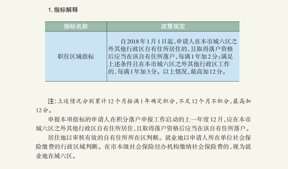 落户|北京积分落户没有职住，还能怎样提升？