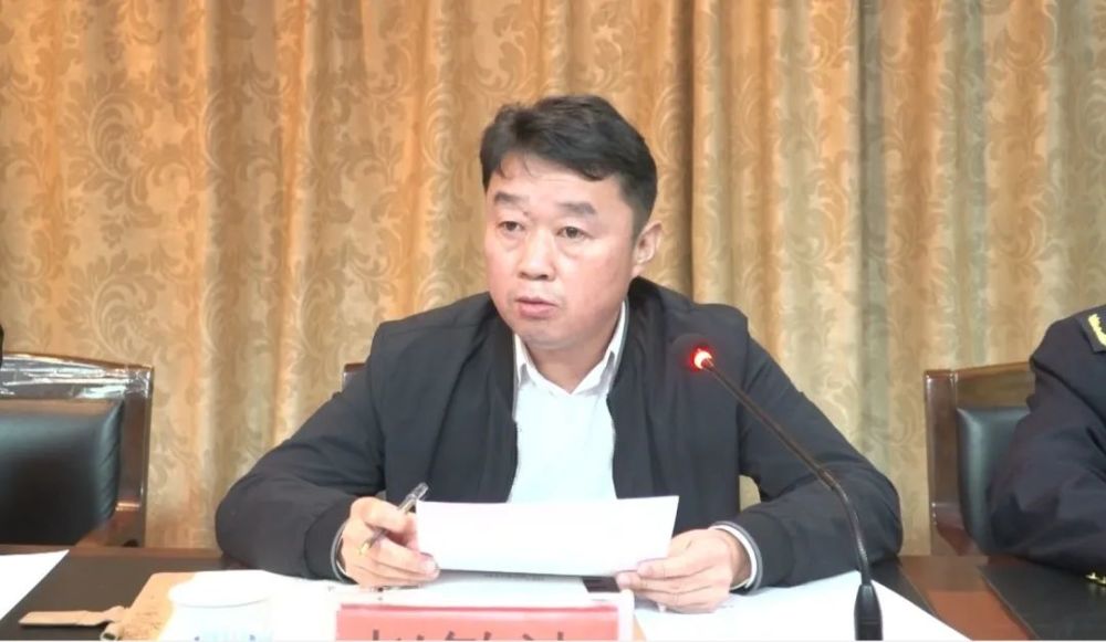 这项工作阜平这个镇正在全力推进