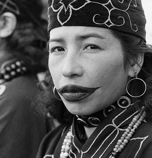 日本最神秘的原住民阿伊努族