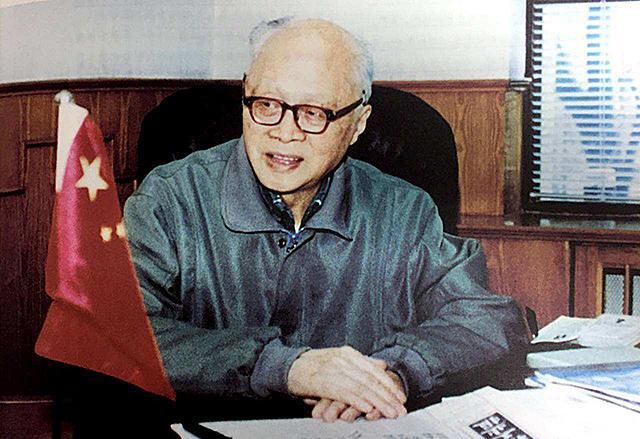 两弹元勋王淦昌90岁散步被撞去世肇事者至今在逃