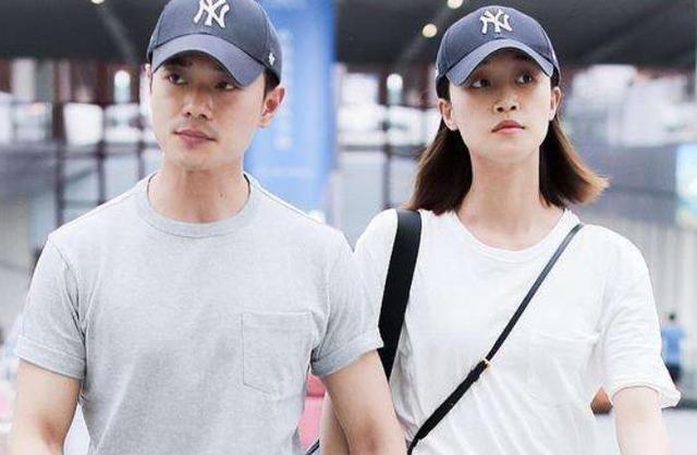分手1年堪比整容蓝盈莹还是原来的她曹骏却像是变了个人