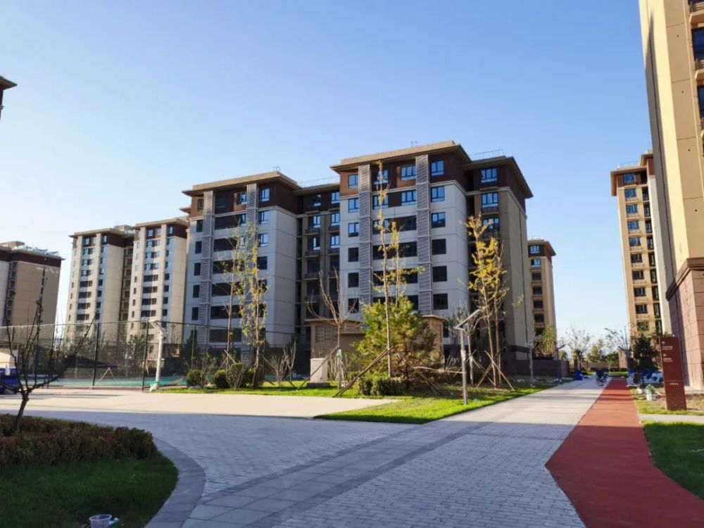 海淀最大体量共有产权房项目永靓家园即将交房