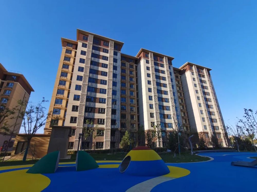 海淀最大体量共有产权房项目永靓家园即将交房