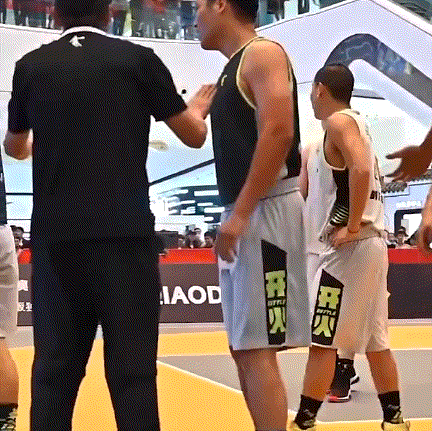 被骂上了热搜,还连累了队友,马斌需要明白什么是"运动家精神"