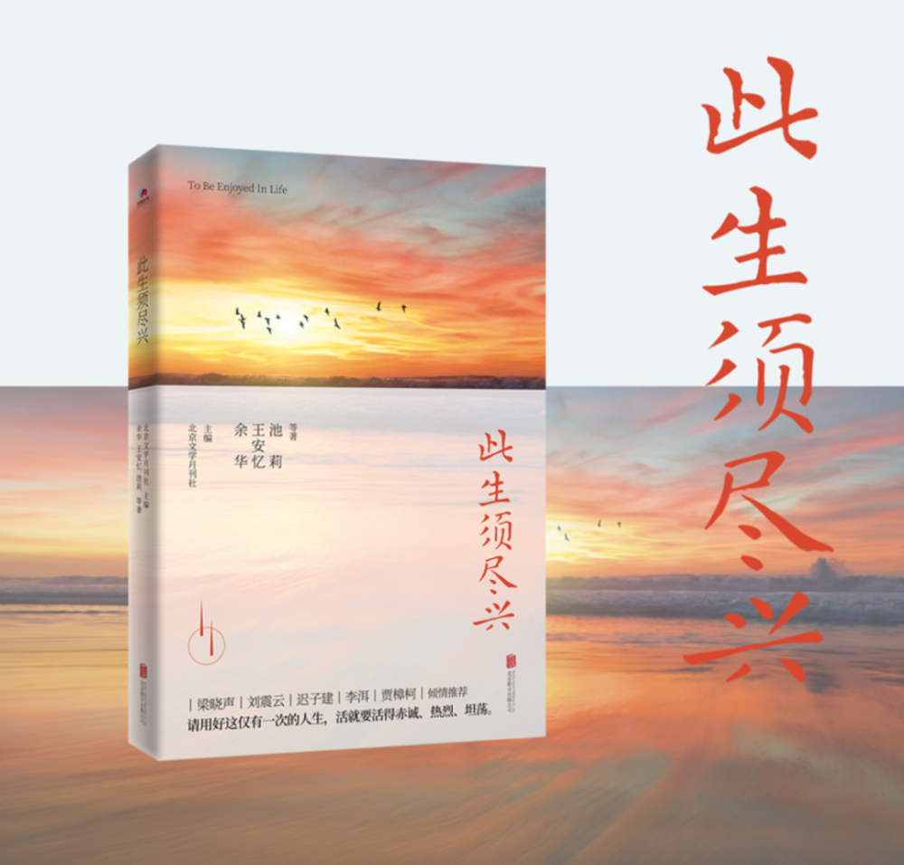 此生须尽兴|《此生须尽兴》：烟火气里活着，就要热气腾腾，诗酒趁年华