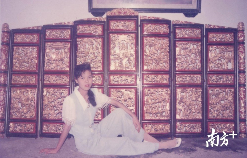 杨细容|“寻师访匠”看揭阳金漆艺人杨细容：岁月悠悠卅余载，传统漆艺绽新花