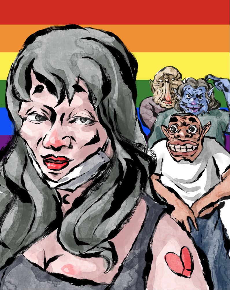 都市传说-三和大神