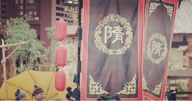 的发展进程,为后人留下了不可磨灭的财富,这个特别朝代就是——隋朝!