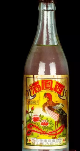 西凤酒|藏酒推荐：十七大名酒老酒收藏推荐之西凤酒