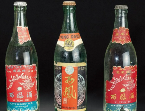 西凤酒|藏酒推荐：十七大名酒老酒收藏推荐之西凤酒