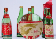 西凤酒|藏酒推荐：十七大名酒老酒收藏推荐之西凤酒