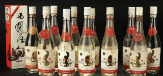 西凤酒|藏酒推荐：十七大名酒老酒收藏推荐之西凤酒