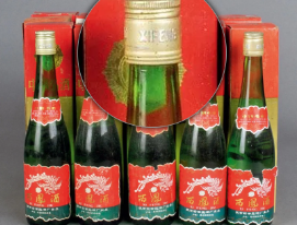 西凤酒|藏酒推荐：十七大名酒老酒收藏推荐之西凤酒