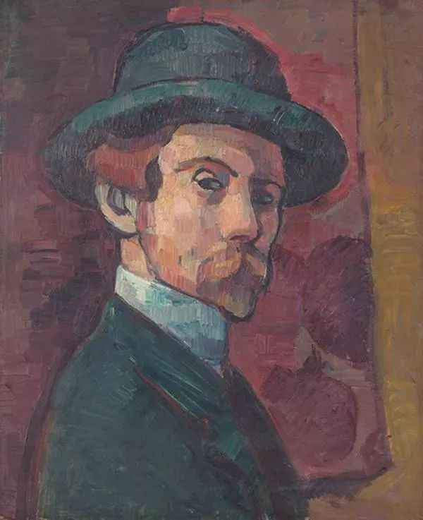 其实不是我们想象中的那个艺术家|凡·霍格顿|提奥|肖像画|梵高|西恩