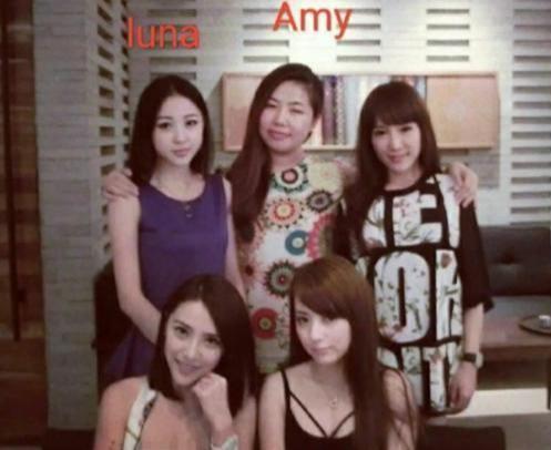 Amy姐自曝认识潘玮柏多年，不介意王思聪嘲笑，与方媛已无联系（组图） - 11