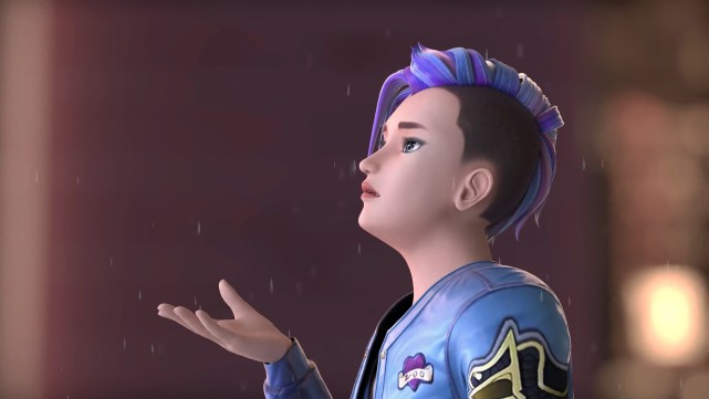 叶罗丽为什么支持高泰明去仙境因为白光莹还欠高泰明一个解释