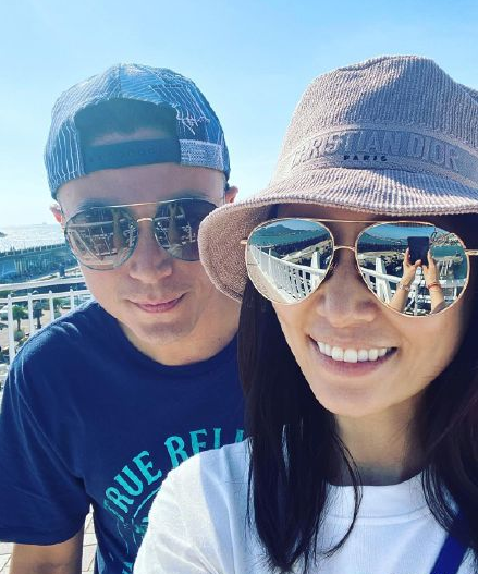 林心如|林心如舒淇杨谨华闺蜜聚会，三女神素颜比美，林心如歪头杀好少女