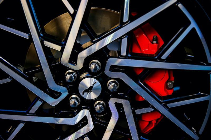 北京|福特纯电SUV Mustang Mach-E国内巡展不容错过