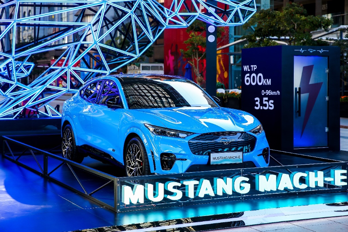 北京|福特纯电SUV Mustang Mach-E国内巡展不容错过