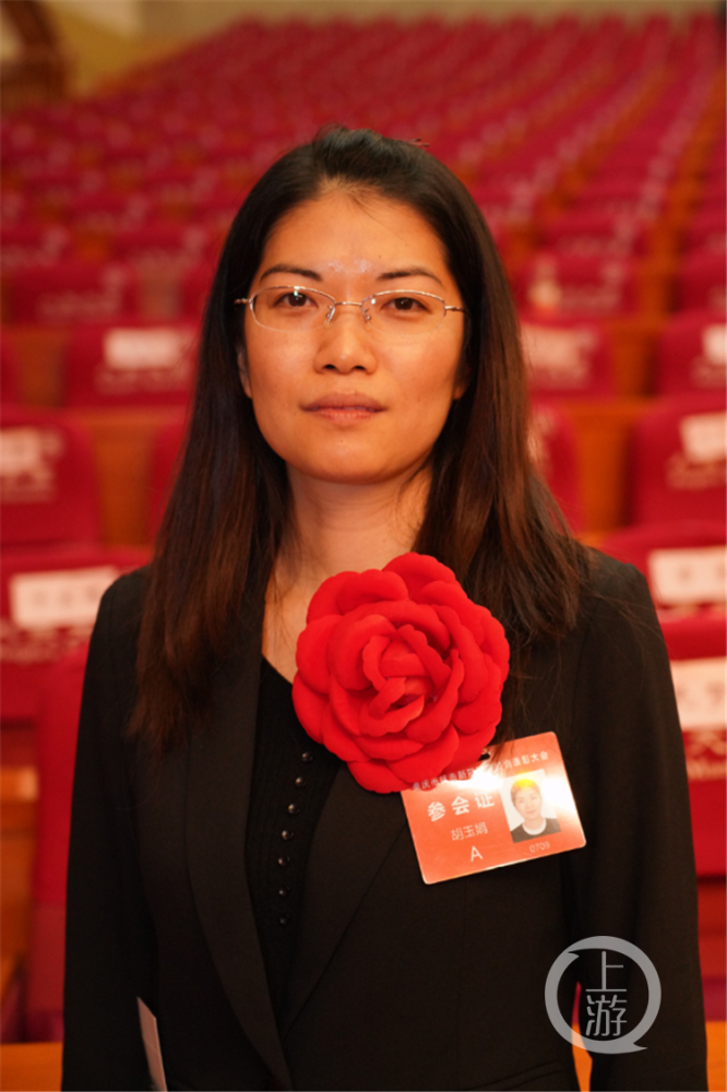 记住你的名字丨胡玉娟:隔离点的一次次感动支撑我度过115个日夜坚守