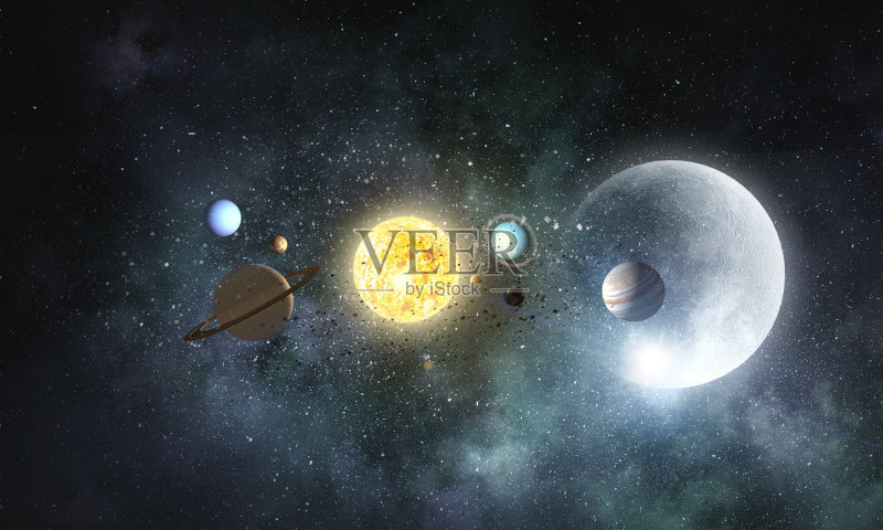 外星文明|有没有一种可能，几百万或者几亿年前外星文明繁荣过，又走向自我毁灭