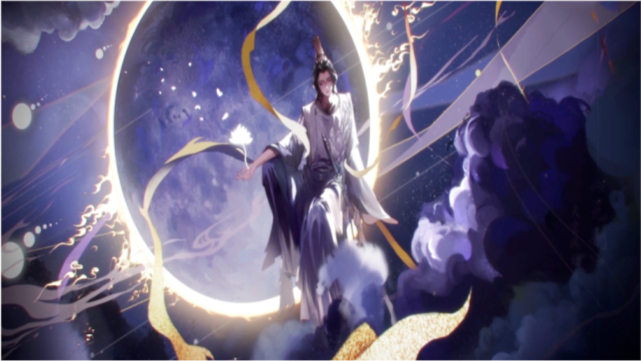 天官赐福发布主题曲《无别》,pv唯美能出一本图集,歌词却让人泪目