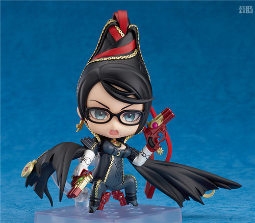 良笑社推出《猎天使魔女》贝优妮塔粘土人