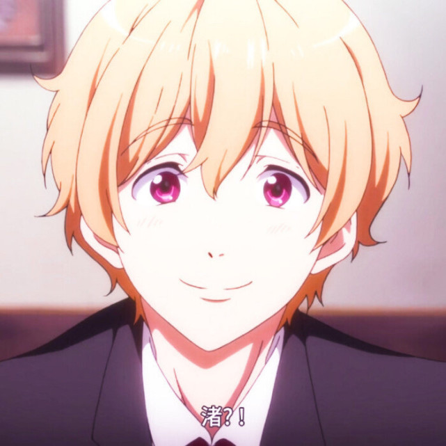 动漫头像 渚渚宝贝|动漫头像