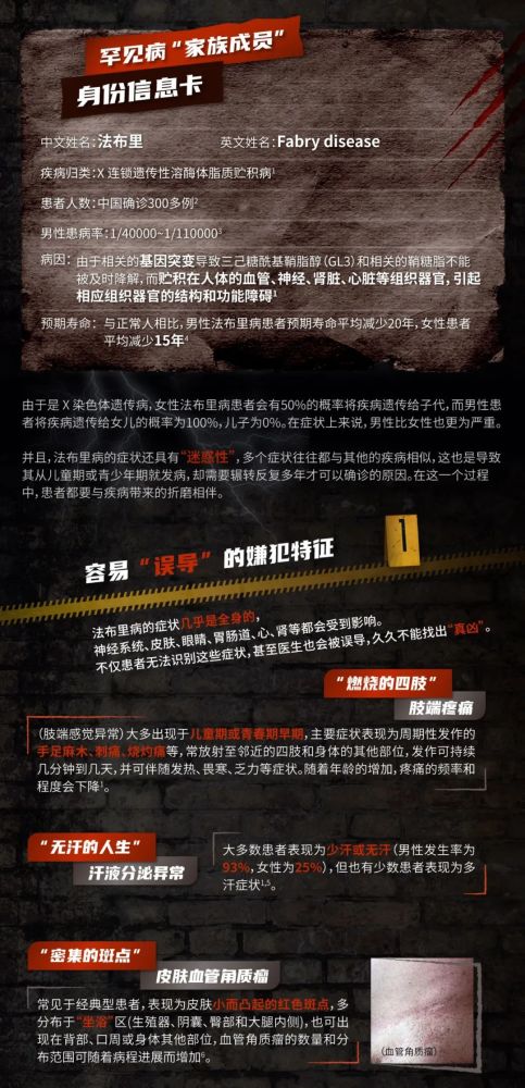 法布里|名医探案：嫌疑犯X的现身