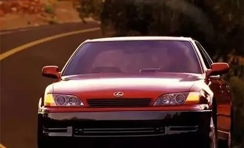 凌志经典之作第二代es300