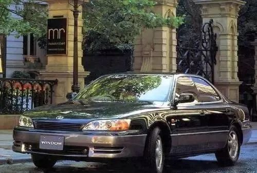 凌志经典之作第二代es300