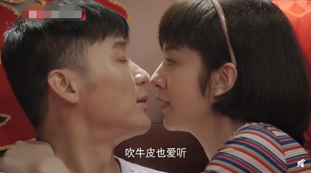 王晓晨,把张嘉译嘴巴都亲肿了的小妖精,如今把李晨迷得晕头转向