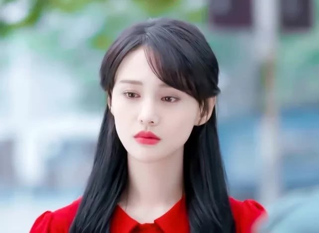 郑爽出道11年楚雨荨火了贝微微也火了最仙的她却被人遗忘